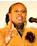 Cynthia McKinney Green Party for President 2008 buttons