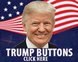 Donald Trump for President 2024 Buttons